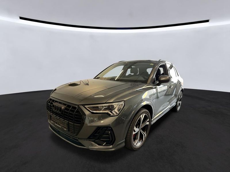 Audi Q3 40 TDI quattro S line