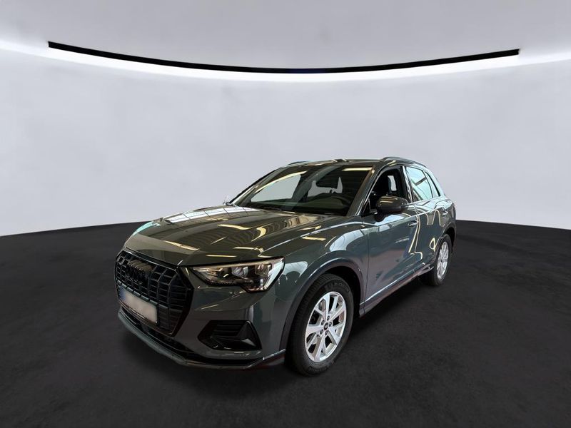 Audi Q3 35 TDI quattro advanced