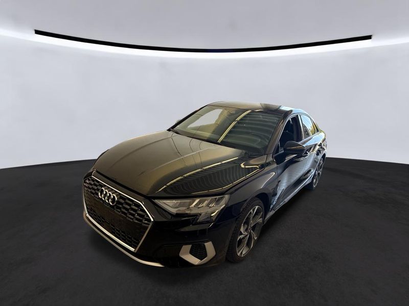 Audi A3 седан 30 TDI advanced