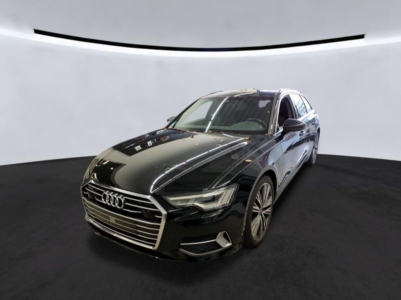 Audi A6 40 TDI Mild-Hybrid quattro Sport