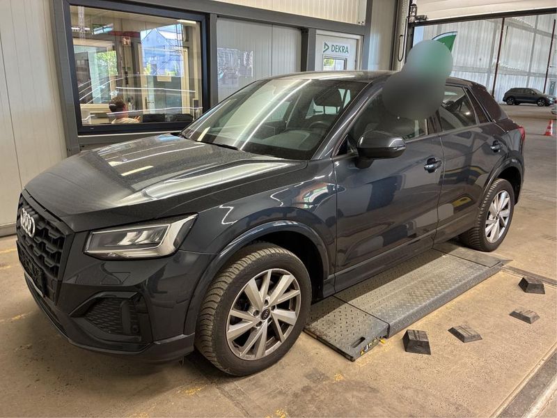 Audi Q2 35 TDI advanced
