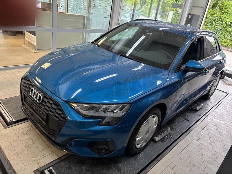 Audi A3 Sportback 30 TDI advanced