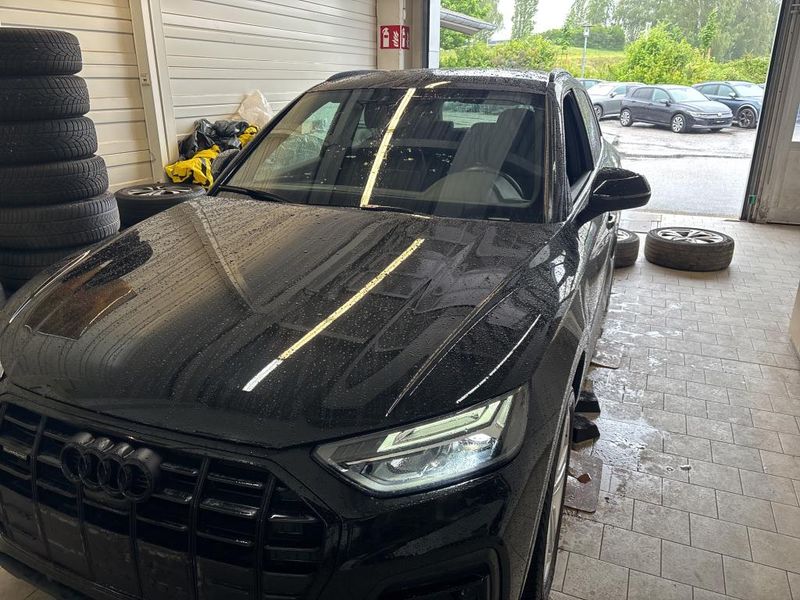 Audi Q5 50 TDI Mild-Hybrid quattro advanced