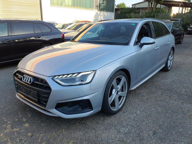 Audi A4 50 TDI Mild-Hybrid quattro advanced