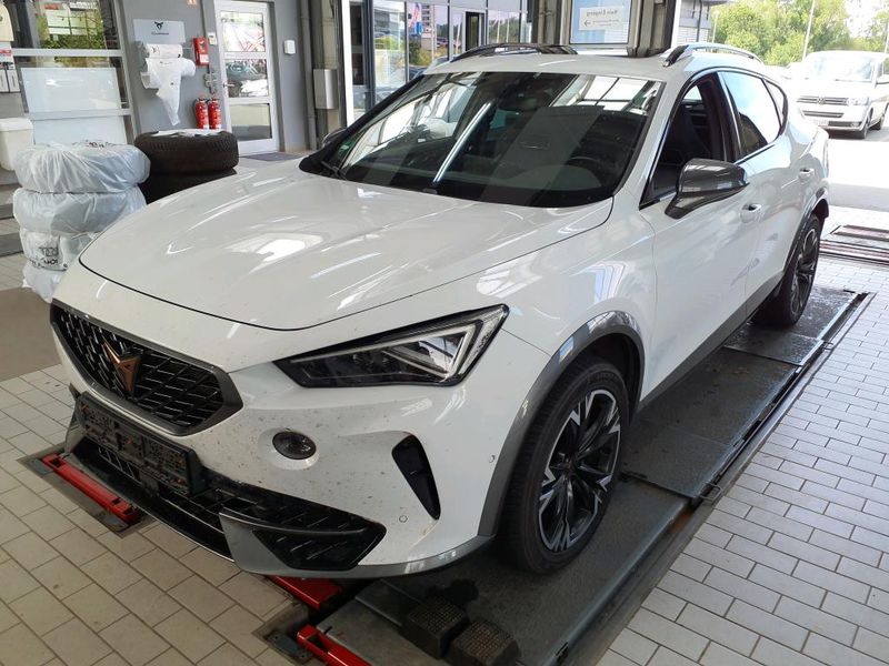 Cupra Formentor 1.5 TSI ACT