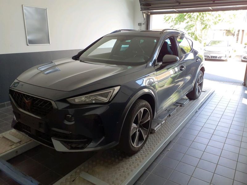 Cupra Formentor 1.5 TSI ACT