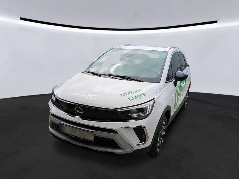 Opel Crossland X 1.2 Turbo Elegance