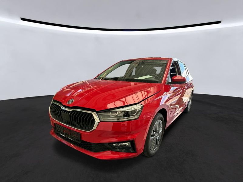 Škoda Fabia 1.0 TSI Drive