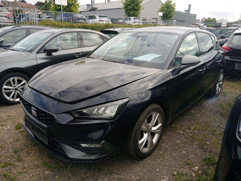 SEAT Leon 1.5 eTSI ACT FR