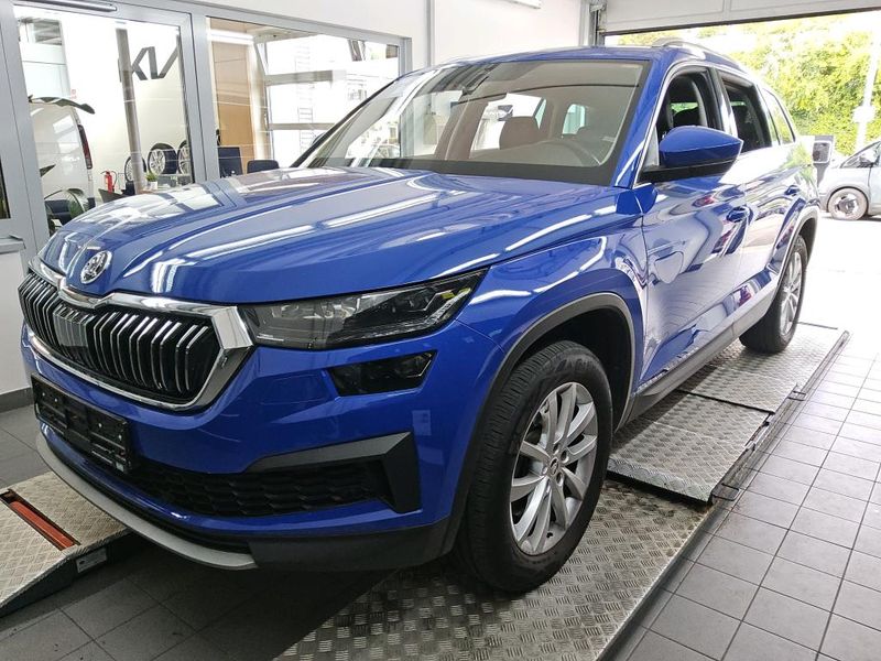 Škoda Kodiaq 2.0 TDI Style 4x4