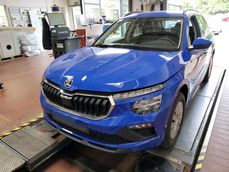 Škoda Kamiq 1.0 TSI Essence