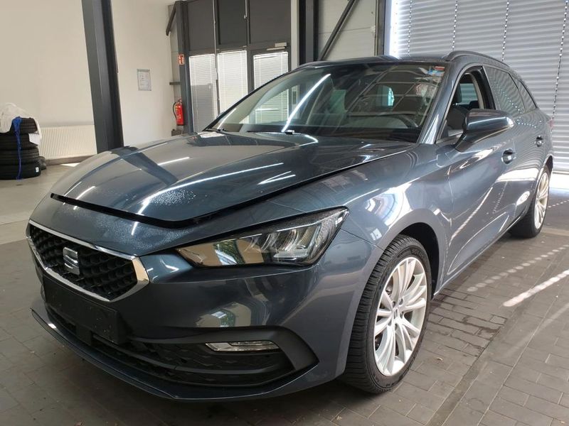 SEAT Leon 1.5 TSI ACT Style Edition