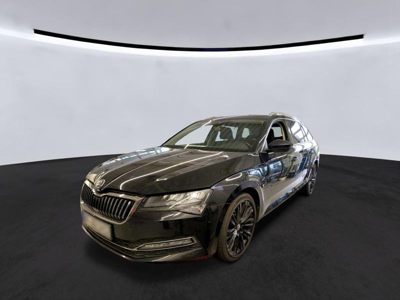 Škoda Superb 2.0 TDI Style