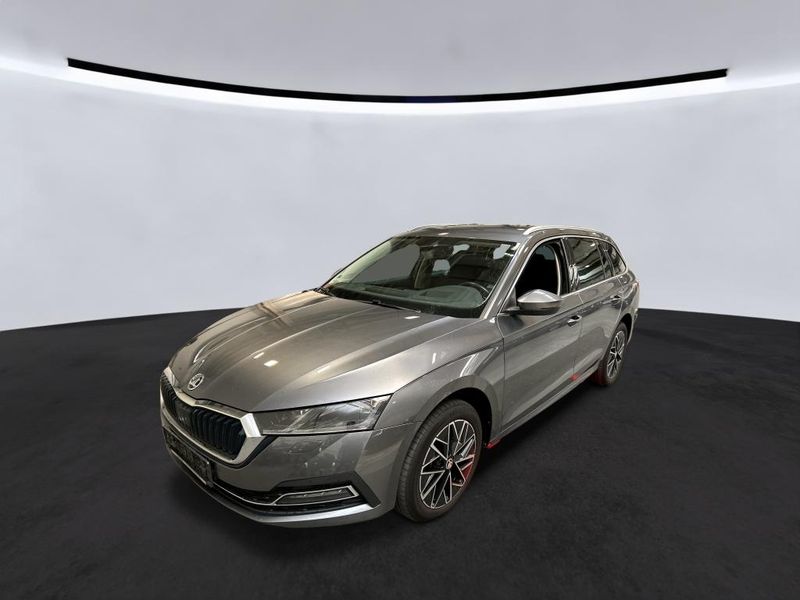 Škoda Octavia 2.0 TDI Style