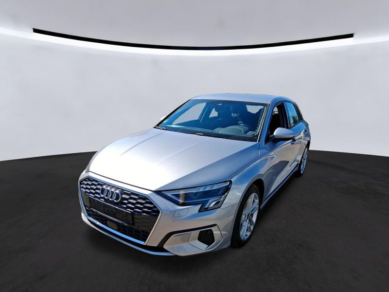 Audi A3 Sportback 30 TFSI Mild-Hybrid advanced