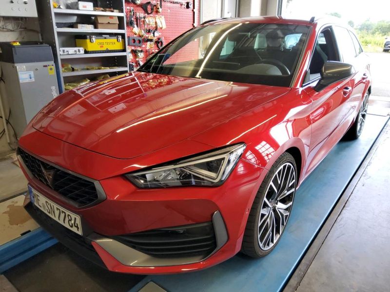 Cupra Leon 2.0 TSI
