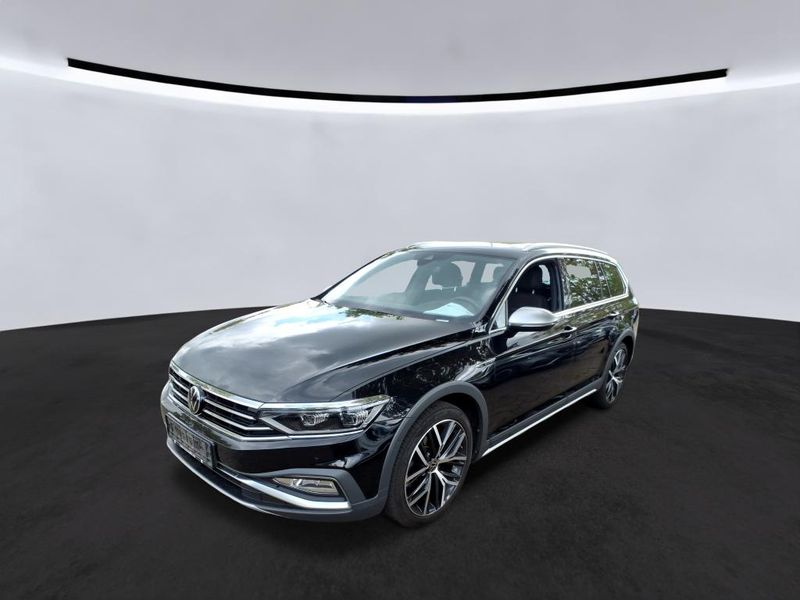Volkswagen Passat Alltrack 2.0 TDI 4Motion