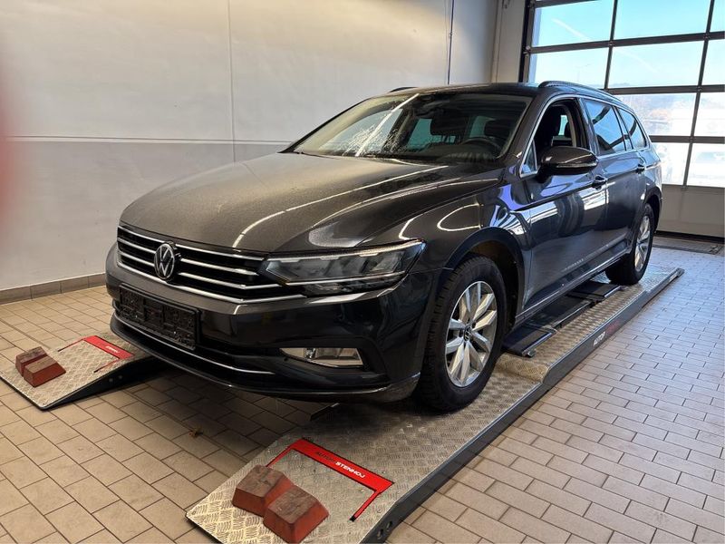 Volkswagen Passat 2.0 TDI Business
