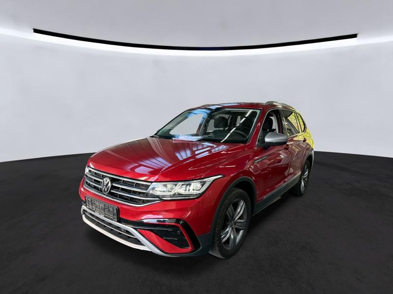 Volkswagen Tiguan Allspace 2.0 TDI Elegance 4Motion