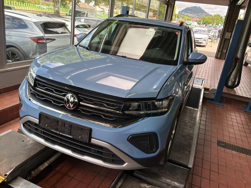 Volkswagen T-Cross 1.0 TSI Life
