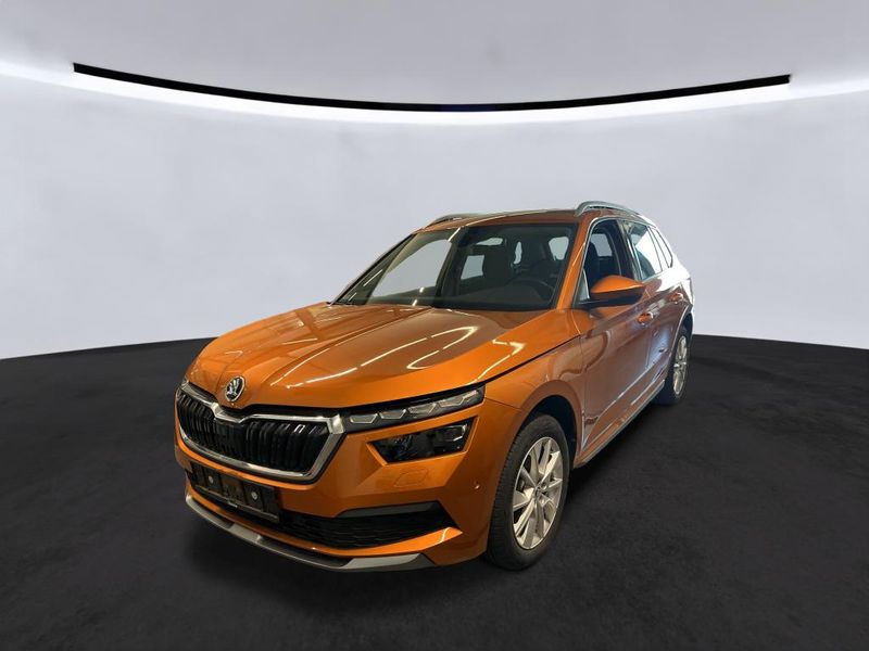 Škoda Kamiq 1.5 TSI ACT Style