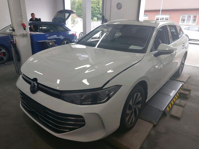 Volkswagen Passat 2.0 TDI Business