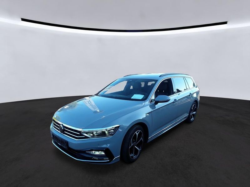 Volkswagen Passat 2.0 TSI Business