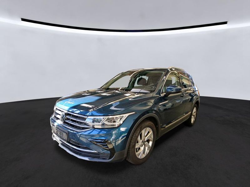 Volkswagen Tiguan 2.0 TDI Elegance