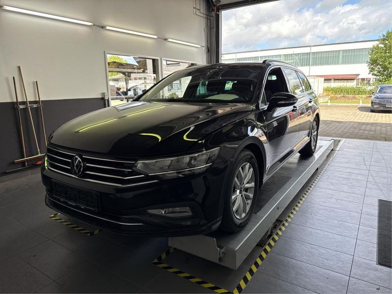 Volkswagen Passat 2.0 TDI Business