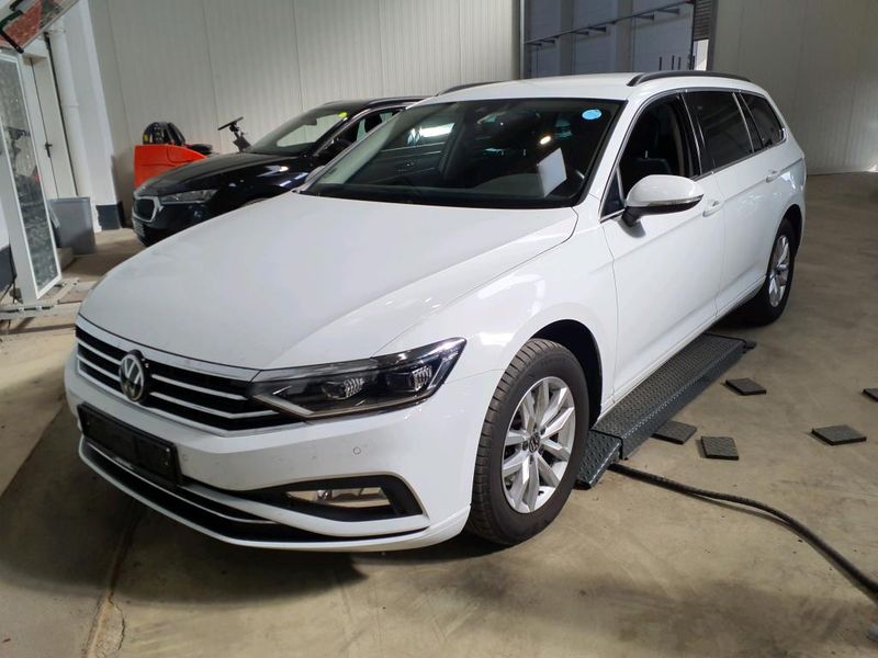 Volkswagen Passat 2.0 TDI Business