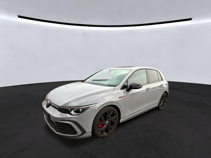 Volkswagen Golf VIII 2.0 TSI GTI