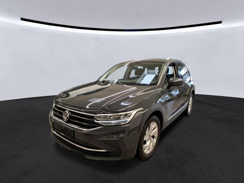 Volkswagen Tiguan 2.0 TDI Active
