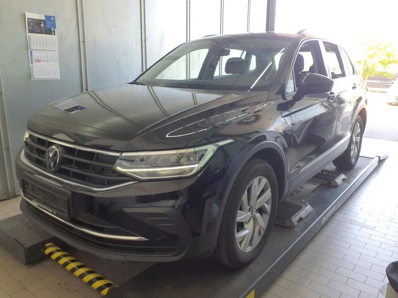 Volkswagen Tiguan 2.0 TDI Life 4Motion