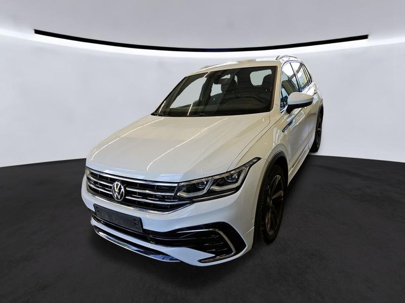 Volkswagen Tiguan 2.0 TDI R-Line