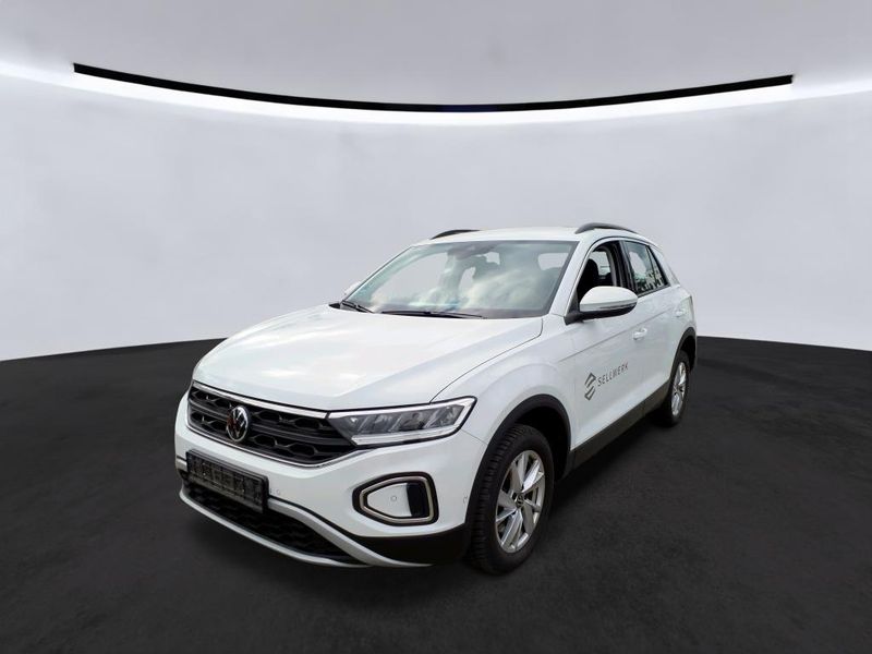 Volkswagen T-Roc 2.0 TDI Life