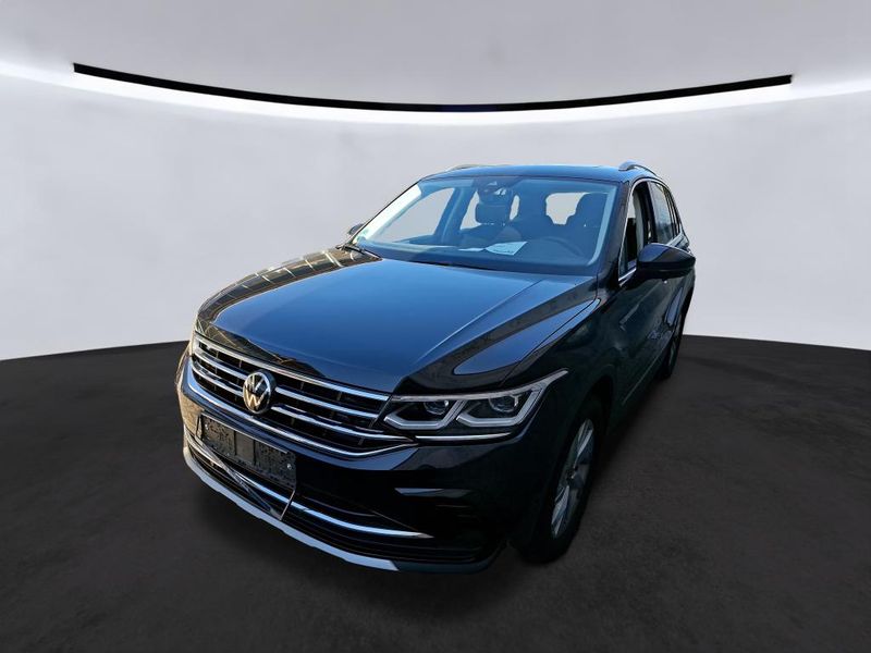 Volkswagen Tiguan 2.0 TDI Elegance 4Motion