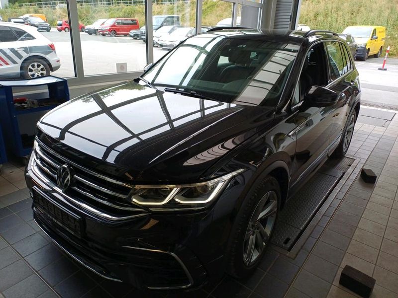 Volkswagen Tiguan 2.0 TDI R-Line 4Motion