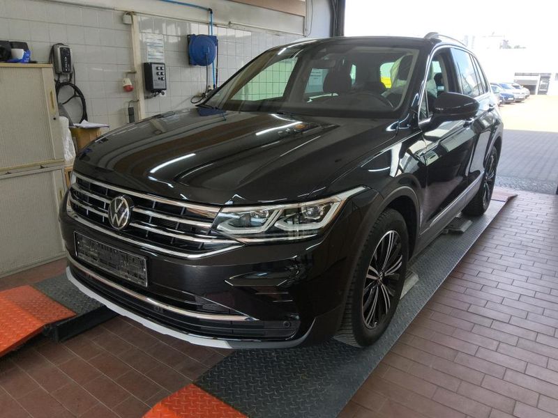 Volkswagen Tiguan 1.5 TSI ACT Elegance