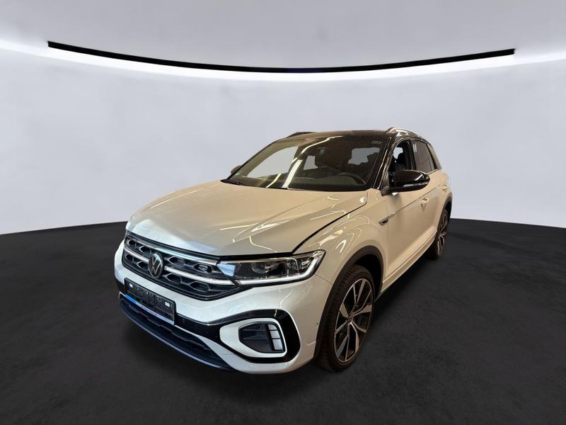 Volkswagen T-Roc 2.0 TDI R-Line 4Motion