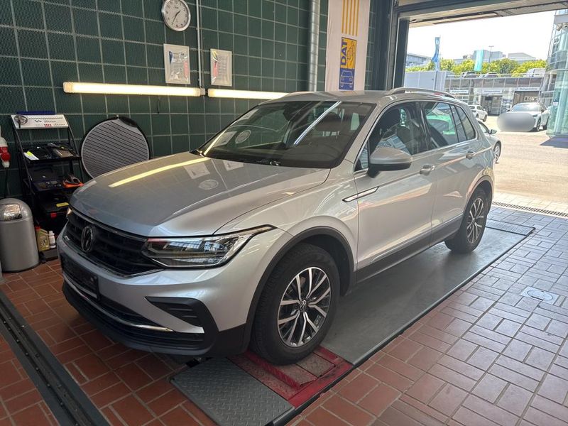 Volkswagen Tiguan 2.0 TDI Life