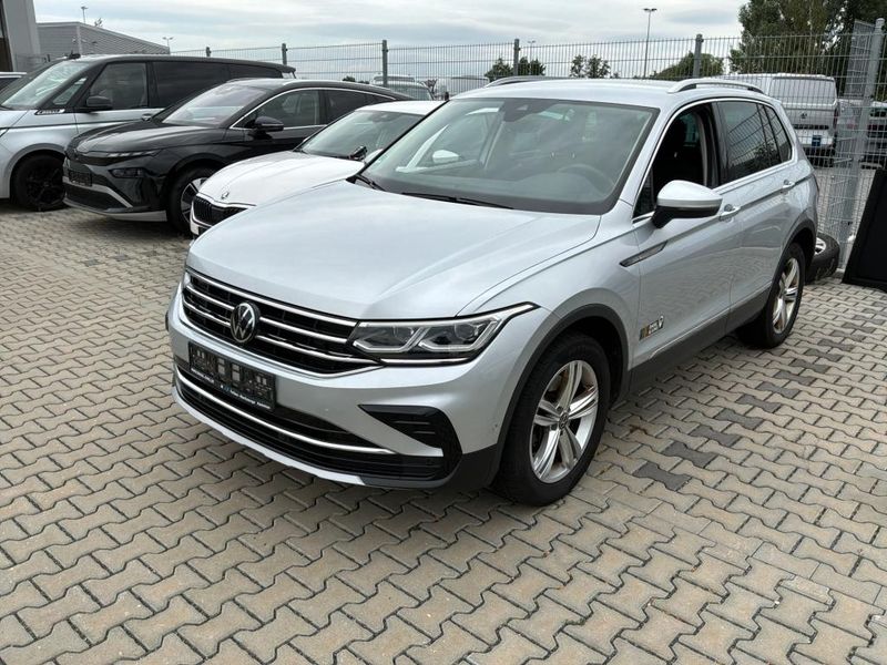 Volkswagen Tiguan 2.0 TDI Elegance 4Motion