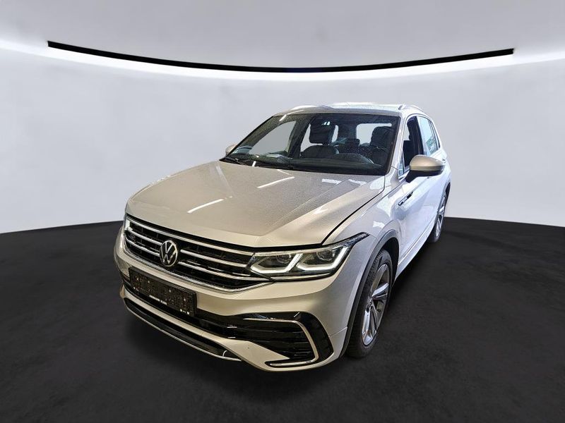Volkswagen Tiguan 2.0 TDI R-Line 4Motion
