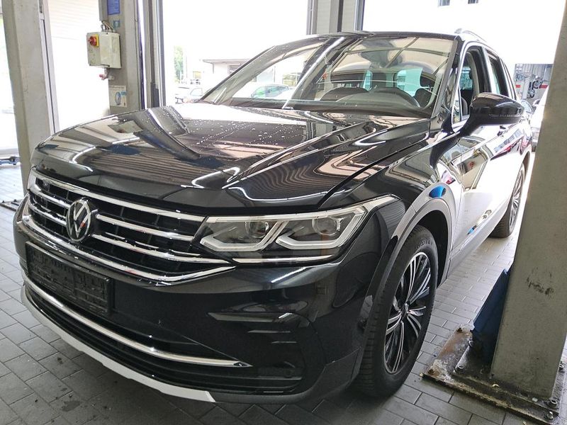 Volkswagen Tiguan 2.0 TDI Elegance