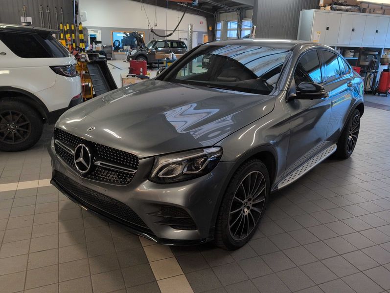 Mercedes-Benz GLC-класс GLC 250 4Matic AMG Line