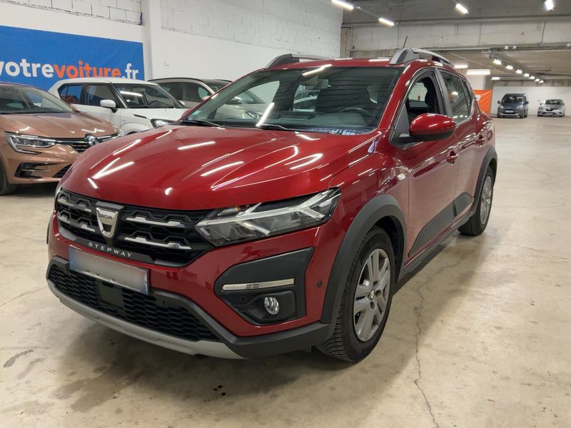 Dacia Sandero 1.0 TCe LPG Stepway Comfort