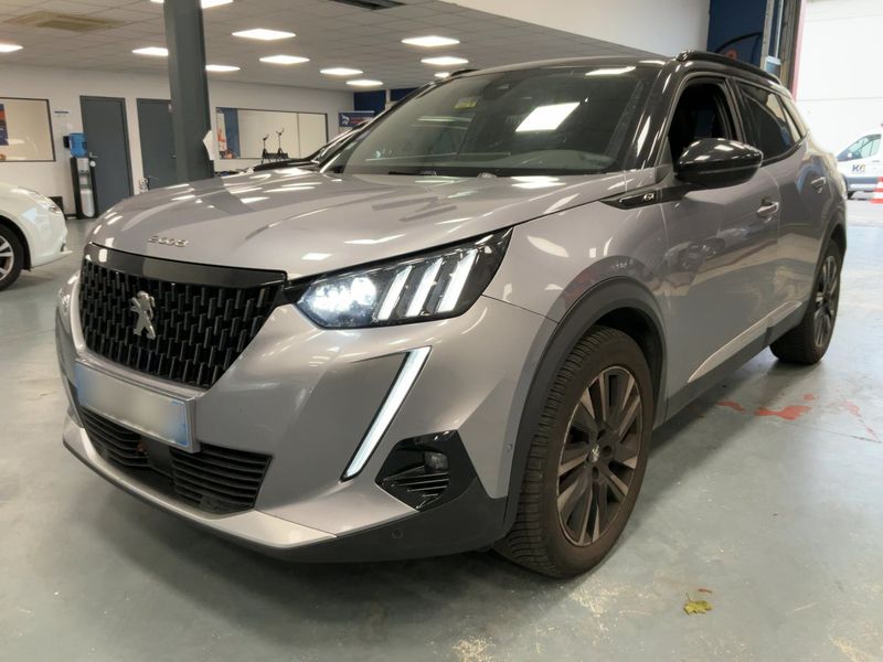 Peugeot 2008 1.2 PureTech GT