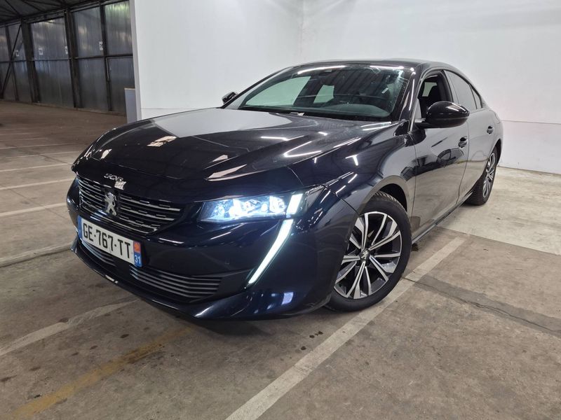 Peugeot 508 1.6 Hybrid Allure Pack