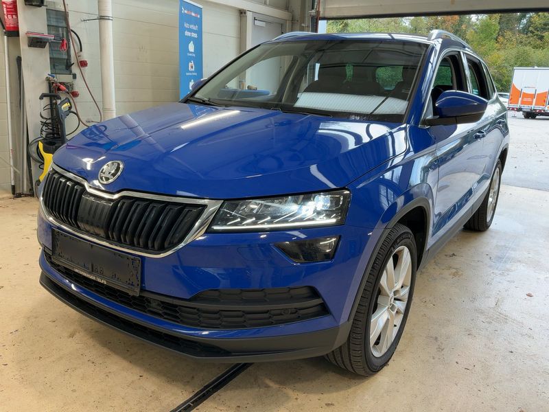 Škoda Karoq 2.0 TDI Style 4x4