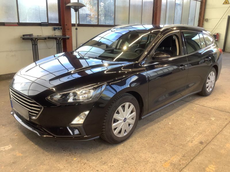 Ford Focus 1.5 TDCi EcoBlue Cool&Connect