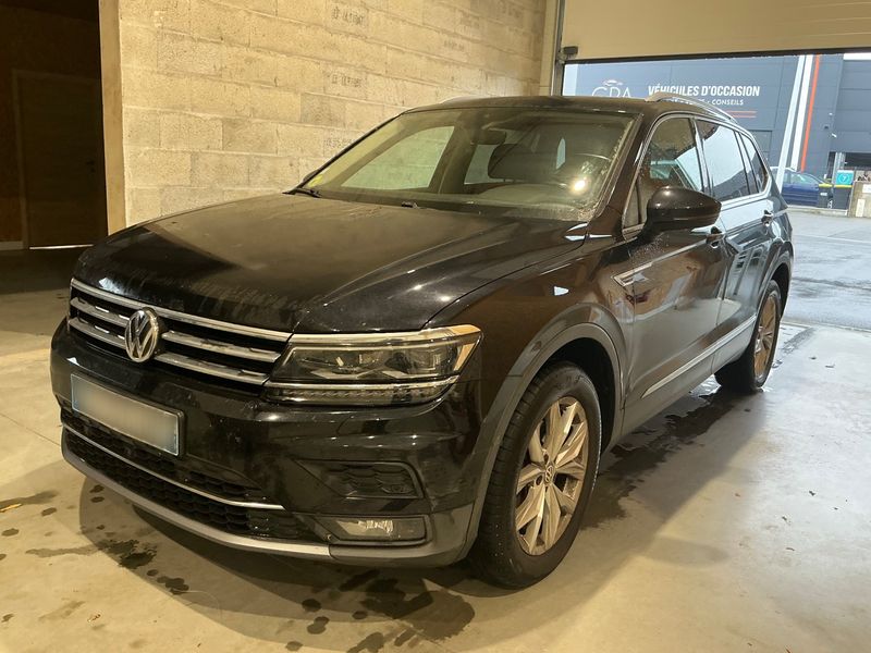 Volkswagen Tiguan Allspace 2.0 TDI Carat